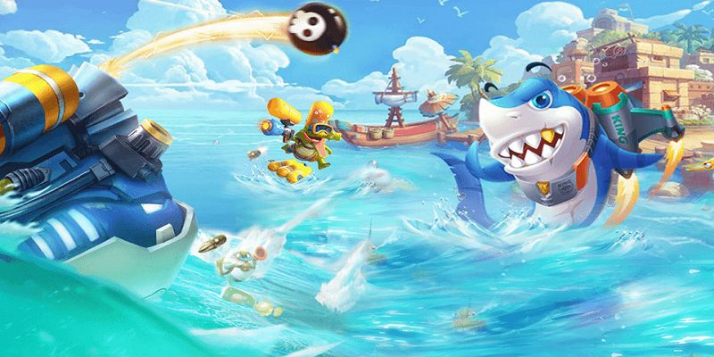 WZZBET Fishing – Deshi-Style Real Money Fish Games